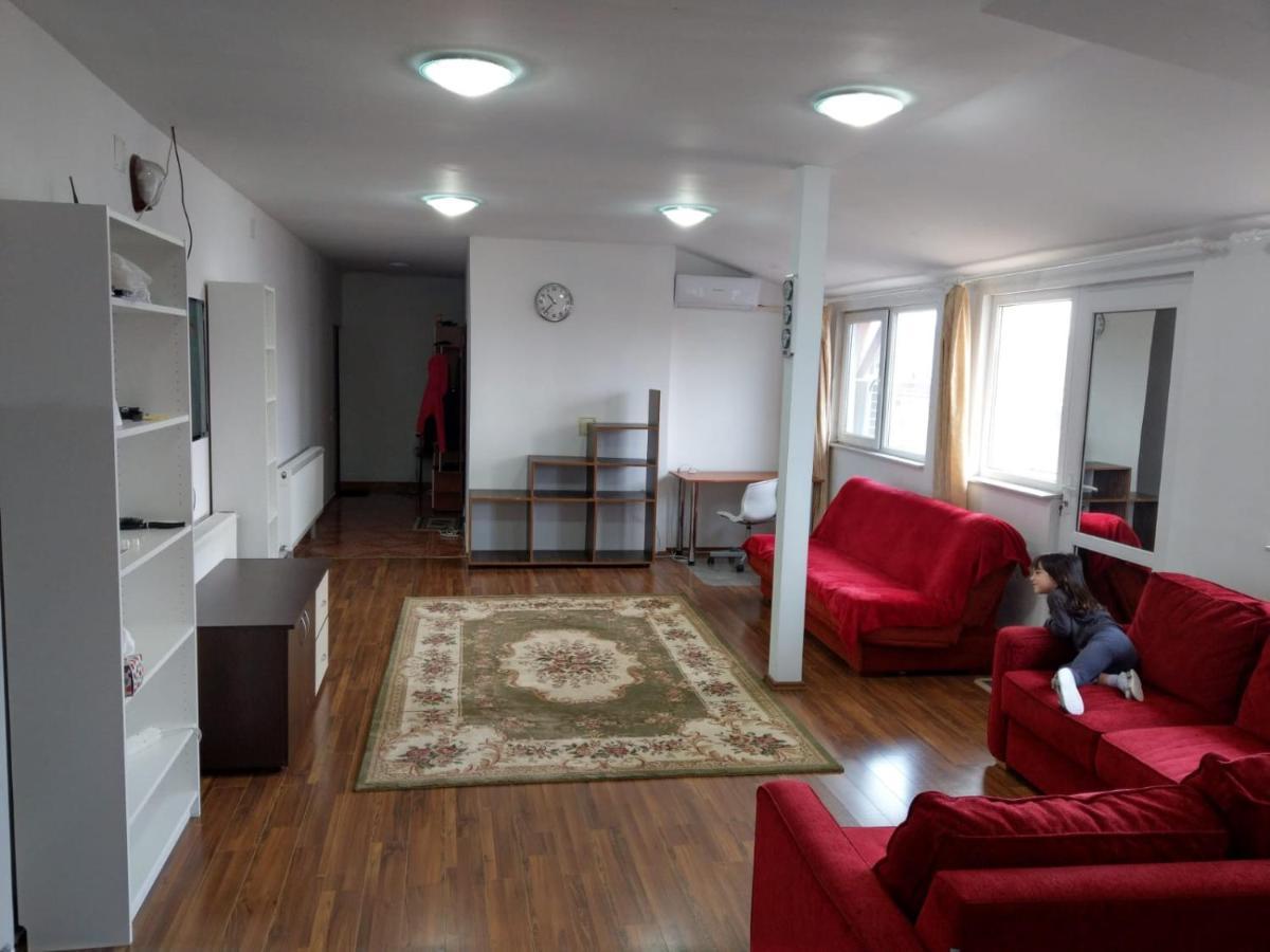 Apartament 5 Camere Cu Balcon Costinesti Plaja 5 Minute Nucilor 6 Exteriér fotografie